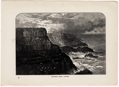 Pleaskin Head, Antrim